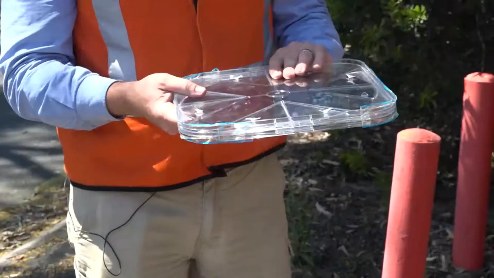 Photovoltaic solar cells made from silicon